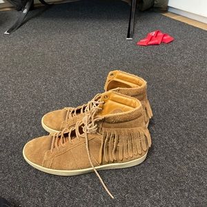 Saint Laurent limited edition sneakers